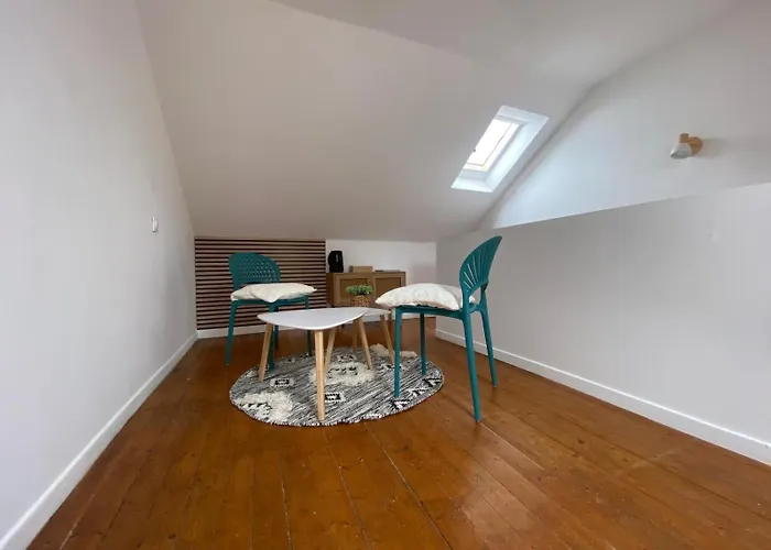 Duplex Belle Rade * Dunkirk