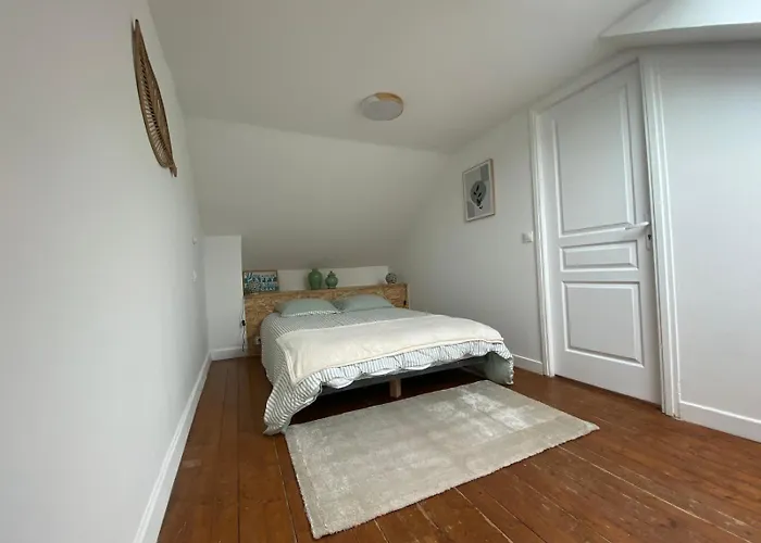 Apartment Duplex Belle Rade *