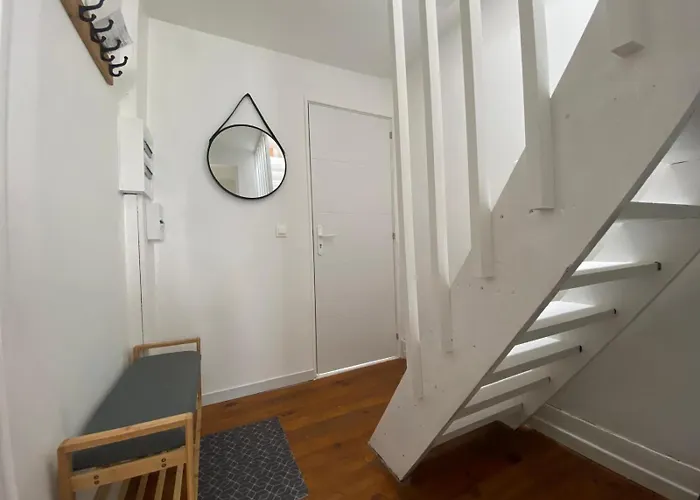 Duplex Belle Rade Apartment Dunkirk