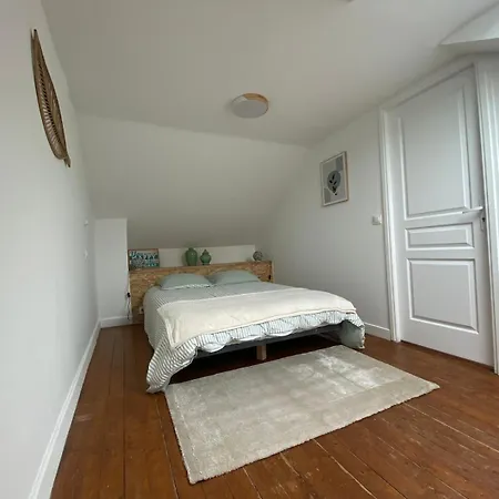 Apartment Duplex Belle Rade *