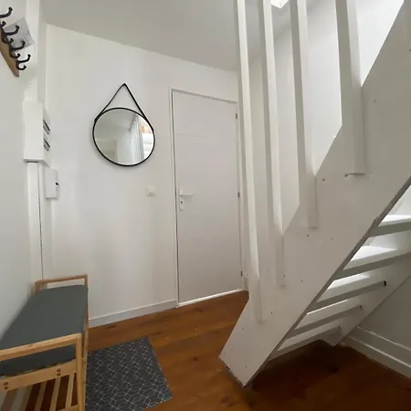 Duplex Belle Rade شقة Dunkirk